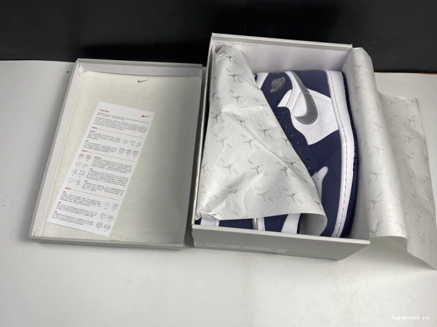 High (2020) Navy 1 DC1788-100 AIR Jordan Retro Midnight 0701